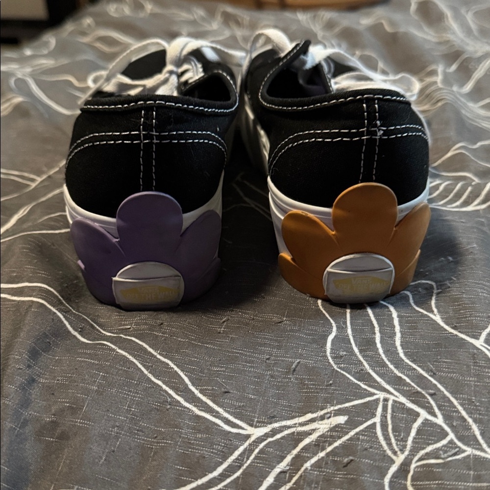 Rare Vans Authentic Stackform Osf Featuring Overs… - image 2